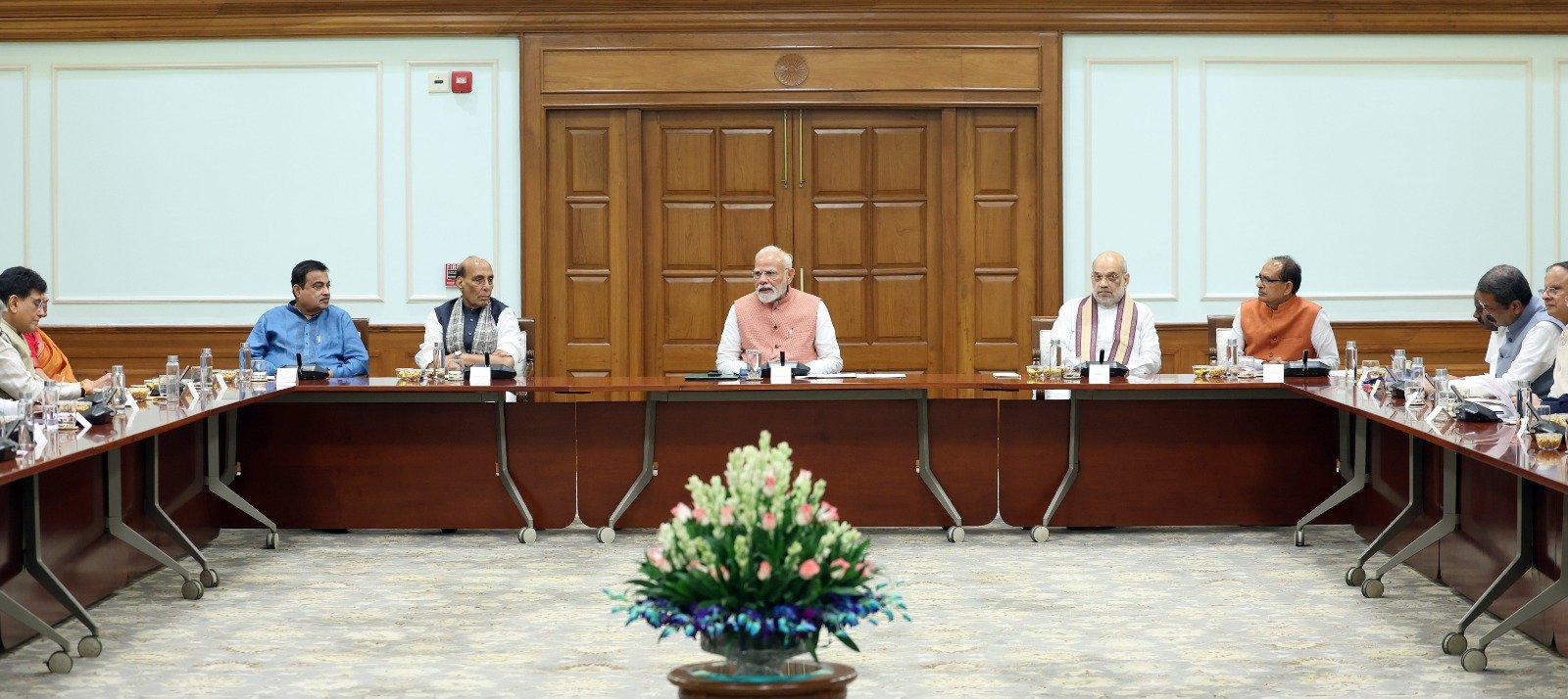 PM Chairs High-Level Meeting on Next-Generation Reforms to Accelerate Ease of Living and Business