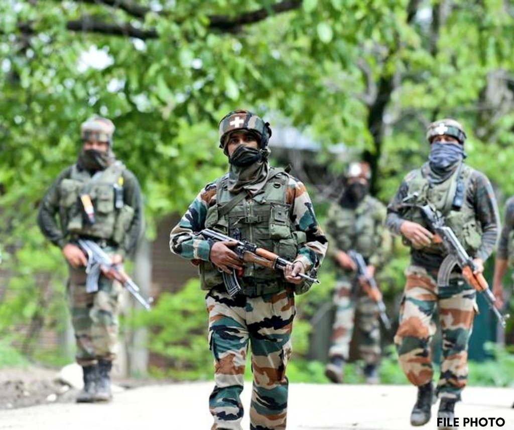 Encounter ensued in Kishtwar’s Dul Area; Operation Underway