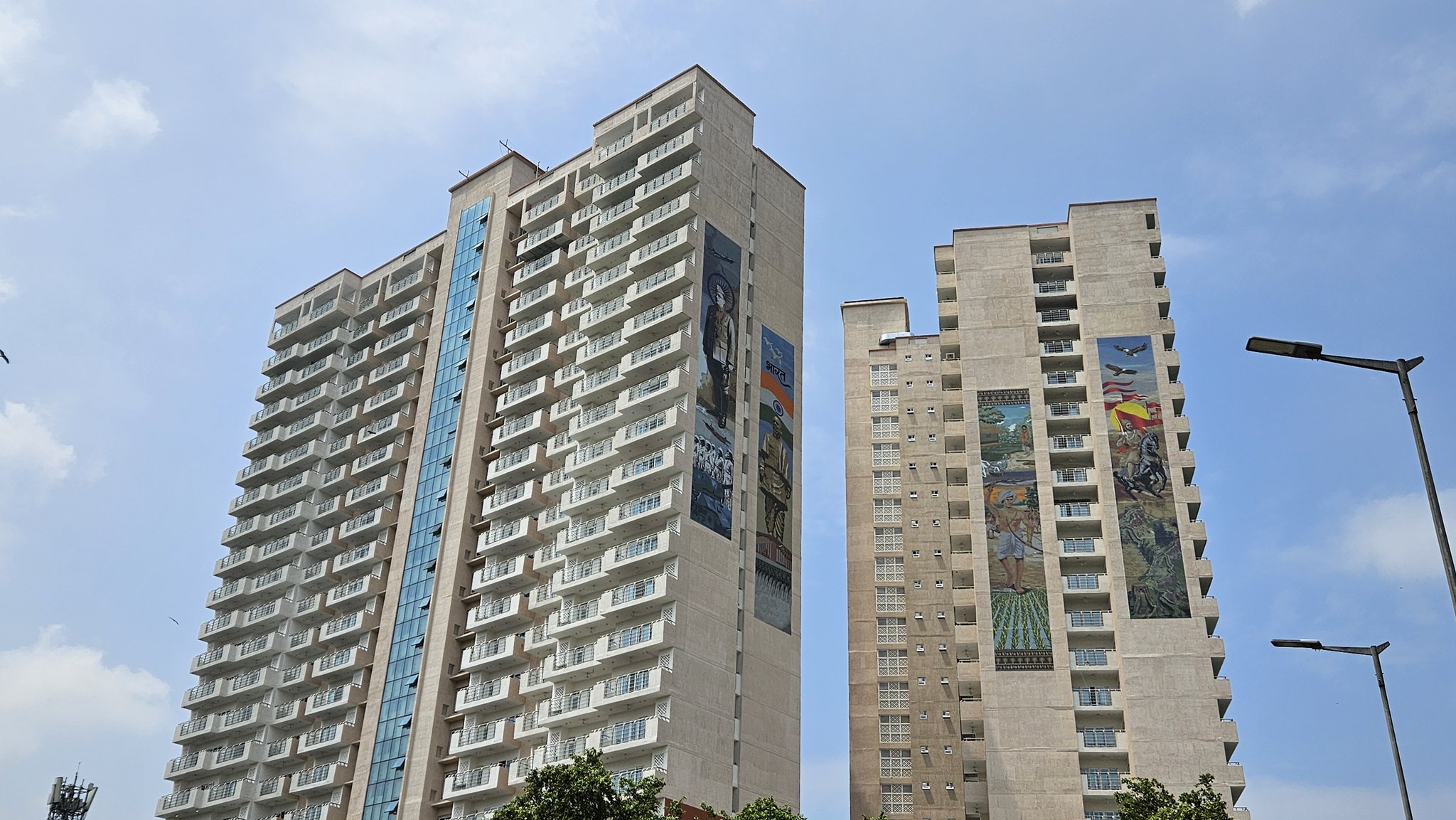 PM to inaugurate newly constructed 184 type-VII multi-storey flats for MP’s
