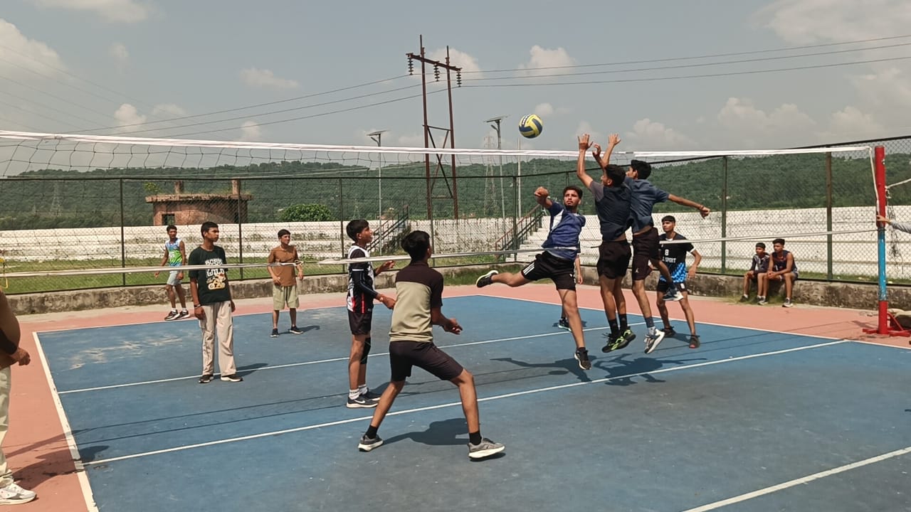 District Samba hosts Inter-Zonal Sports Competitions amid enthusiastic youth participation