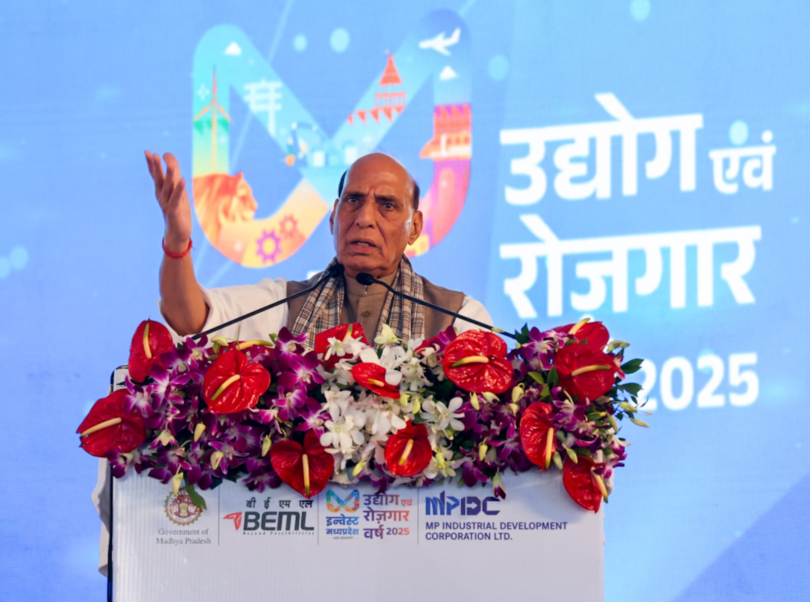 Operation Sindoor is proof that India possesses the capability to defeat its enemies with home-grown strength: Raksha Mantri