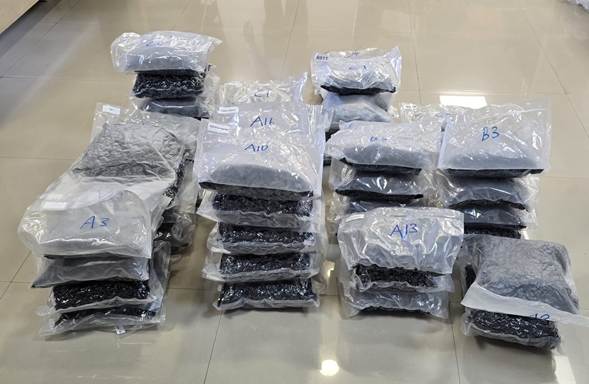 DRI seizes 72 kg of hydroponic weed worth around Rs. 72 crore in a pan-India Operation named “WeedOut”