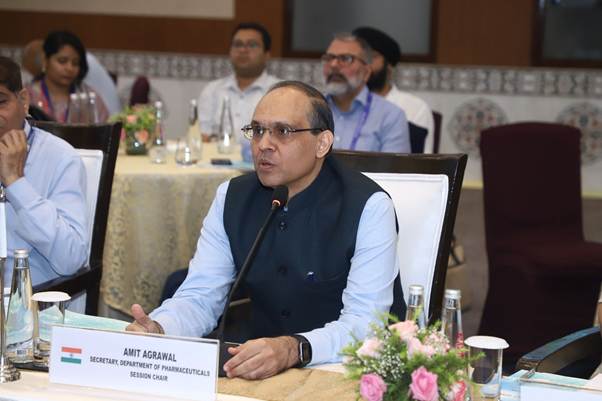 “Health knows no boundaries; collaboration is the key to resilient medical device ecosystem”: Amit Agrawal