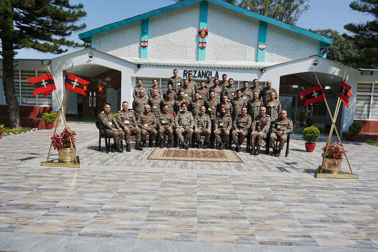 Northern Command enhances discipline & alertness with Human Rights seminar at Udhampur