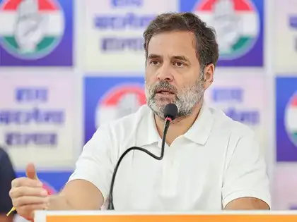Rahul Gandhi expresses grief over Kishtwar cloudburst tragedy, urges swift relief efforts