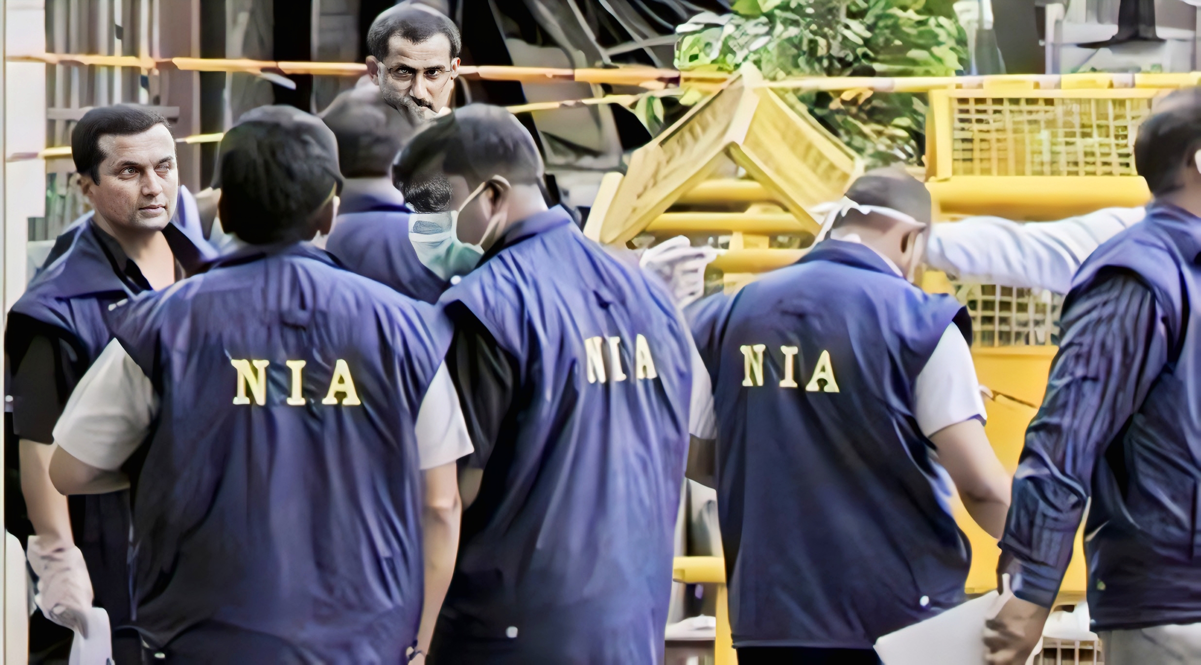 Four Accused chargesheeted by NIA in Punjab Ex Minister’s Residence grenade attack case