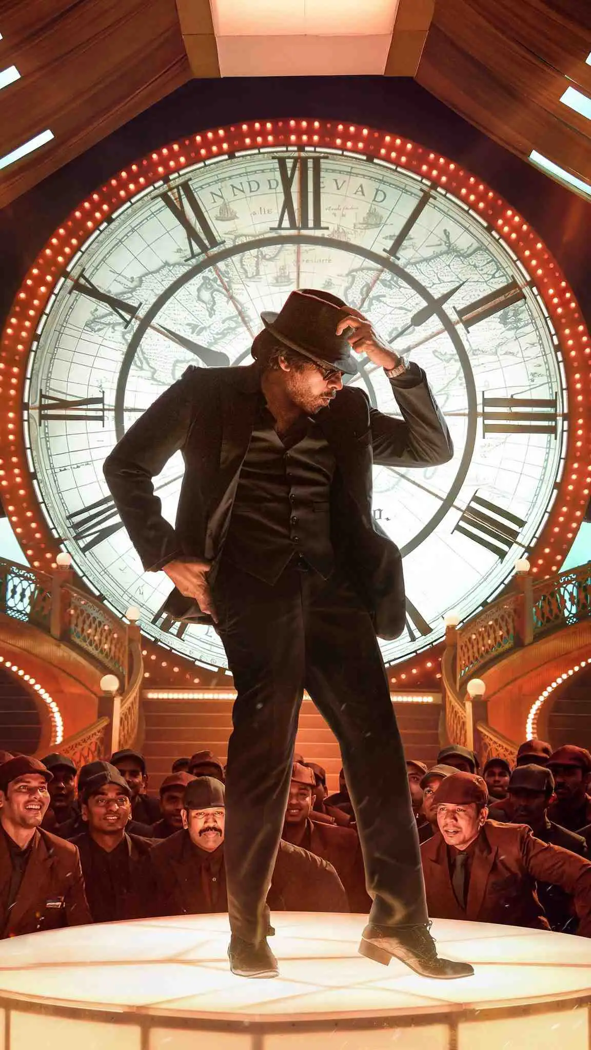Pawan Kalyan to Shoot a Dance Number for Ustaad Bhagat Singh