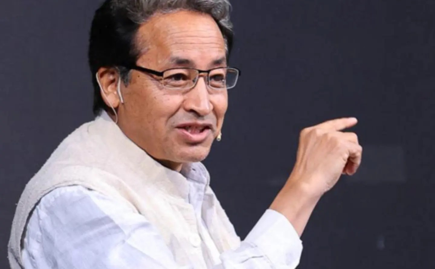 Climate Activist Sonam Wangchuk Arrested, Internet Disrupted in Leh
