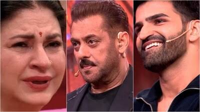 Bigg Boss 19: Salman Khan cries as Kunickaa Sadanand’s son Ayaan OPENS UP on her journey; fans react ‘Bhaijaan is on roll’