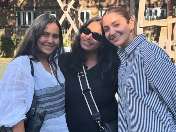 Anushka Sharma’s Recent Outing in London Delights Fans on Social Media