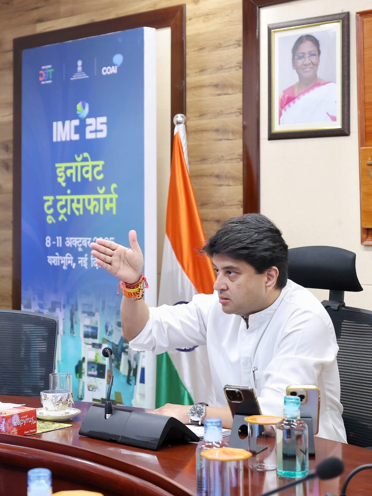 BSNL 4G towers to be upgraded to 5G in 6-8 months: Scindia