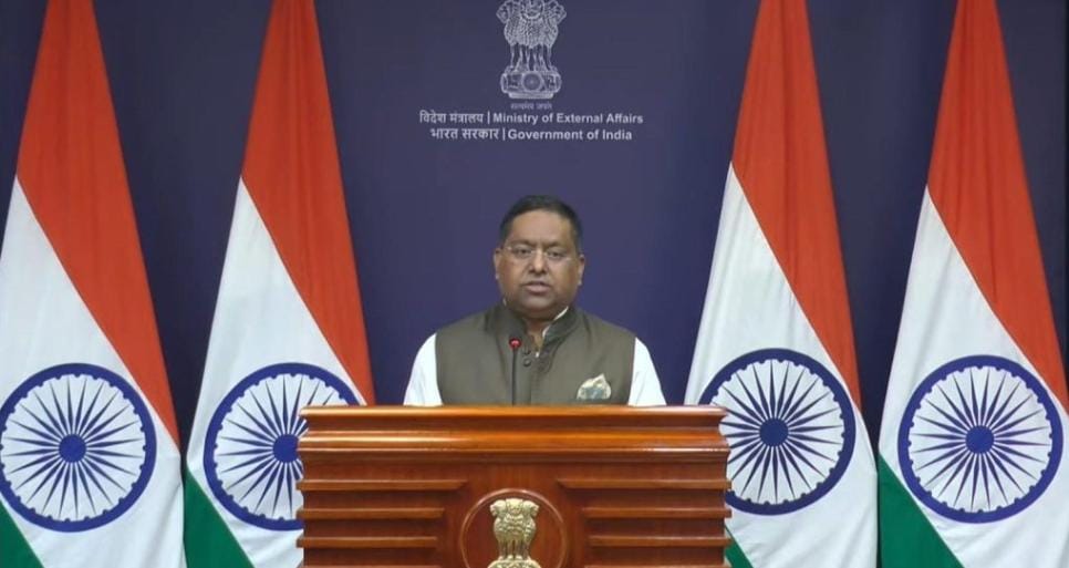 Pak Must Be Held Accountable: MEA On Crackdown On Protesters In PoJK