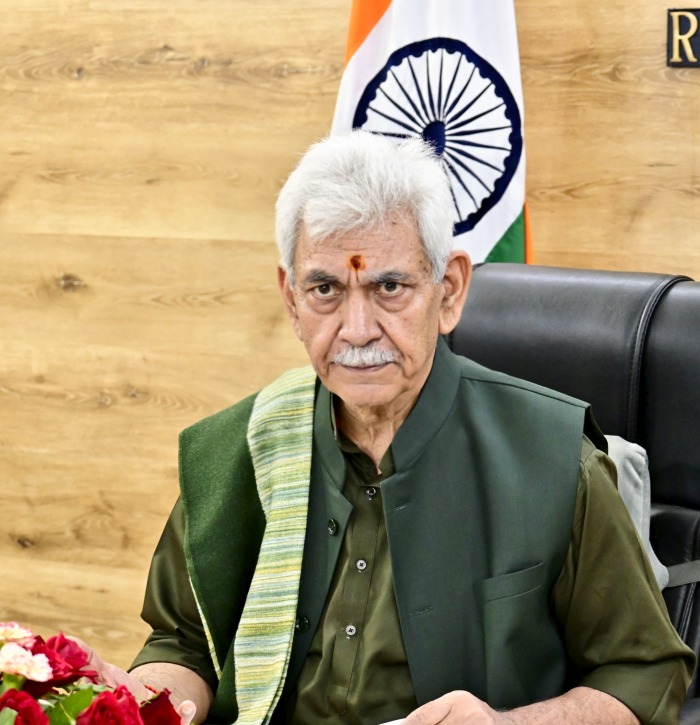 Lieutenant Governor chairs 36th meeting of Executive Council of Shri Mata Vaishno Devi University