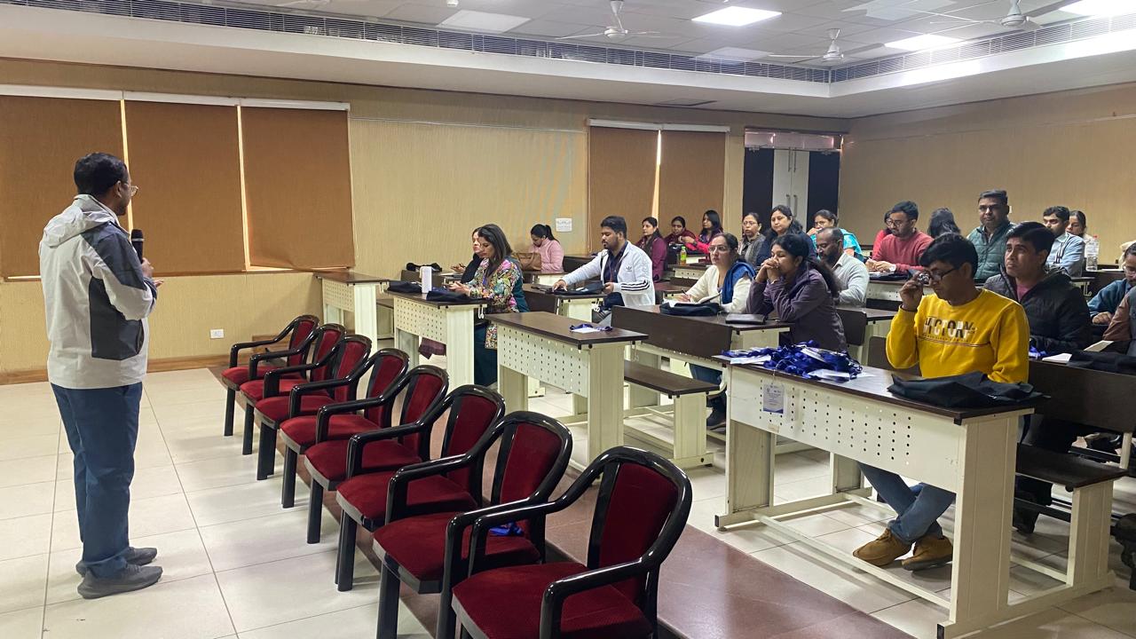 IIT Jammu inaugurates Capacity Building Program for PM SHRI Navodaya Vidyalaya Teachers of Biology, Science, and Computer Science