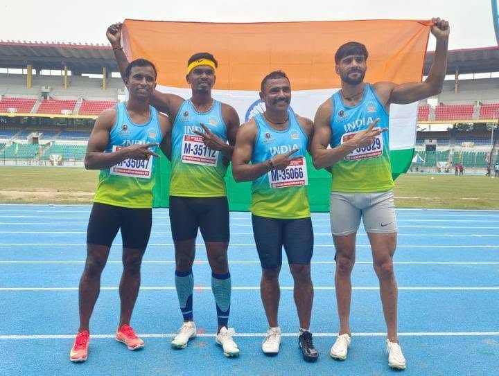 Proud Moment for IRP-10 Battalion