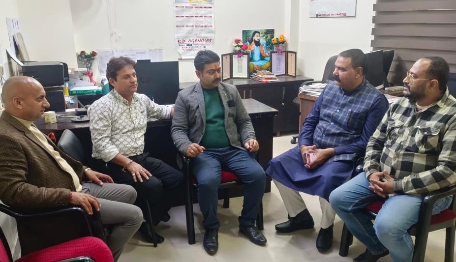 Terrorism will fail when nation stands united: Dr. Pardeep