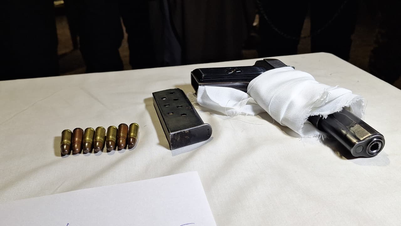 CRPF & Handwara Police busted Major Narco-Terror Module, father -son duo arrested