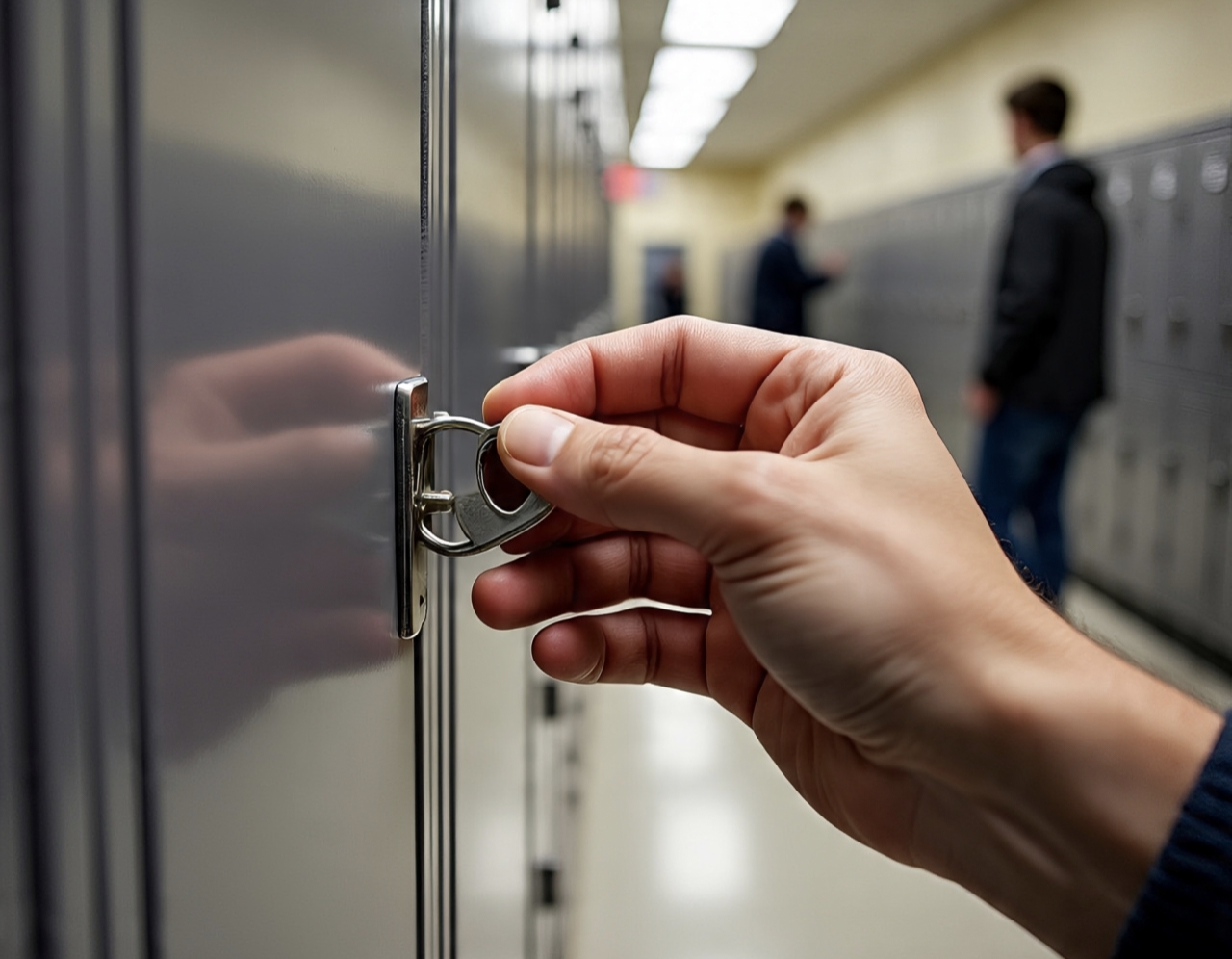Police Conduct Search of Lockers of Doctors and Staff at GMC Doda & SDH Bhaderwah