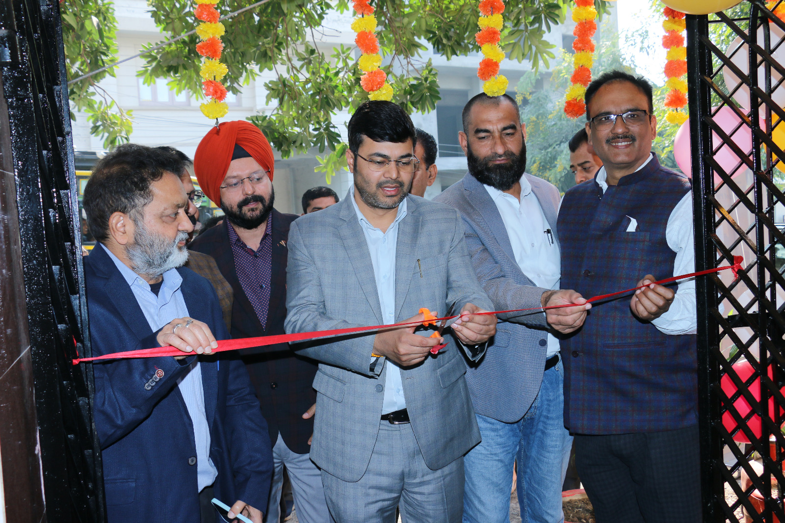 JMC Observes World Toilet Day with Awareness Program at Channi Himmat