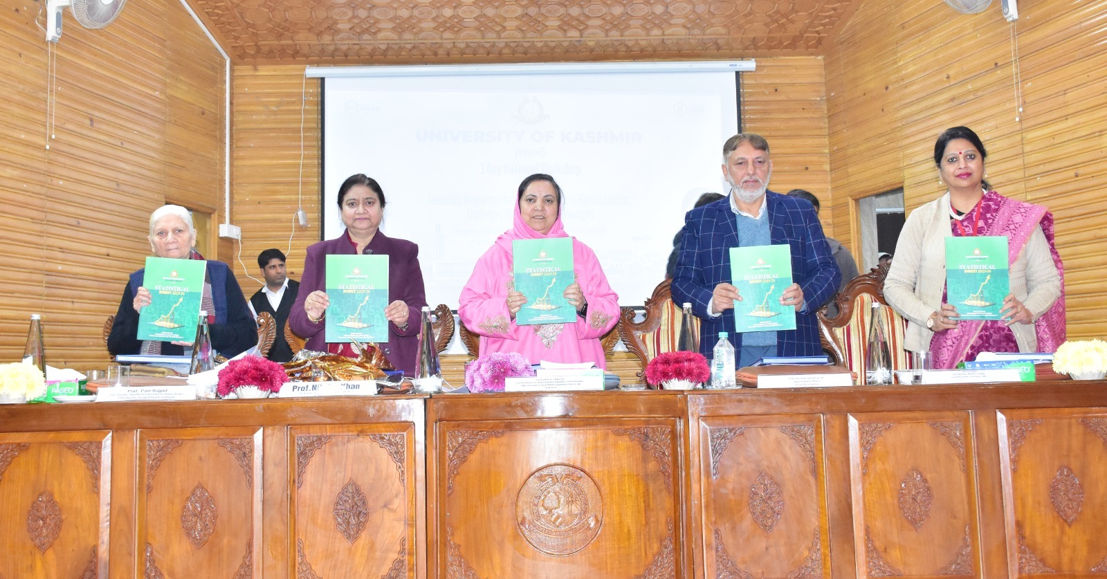 Women stepping into roles that were once inaccessible: Sakeena Itoo