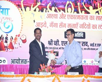 Ganga Utsav 2025 – A Nationwide Grand Celebration of Devotion, Faith, and Collective Resolve