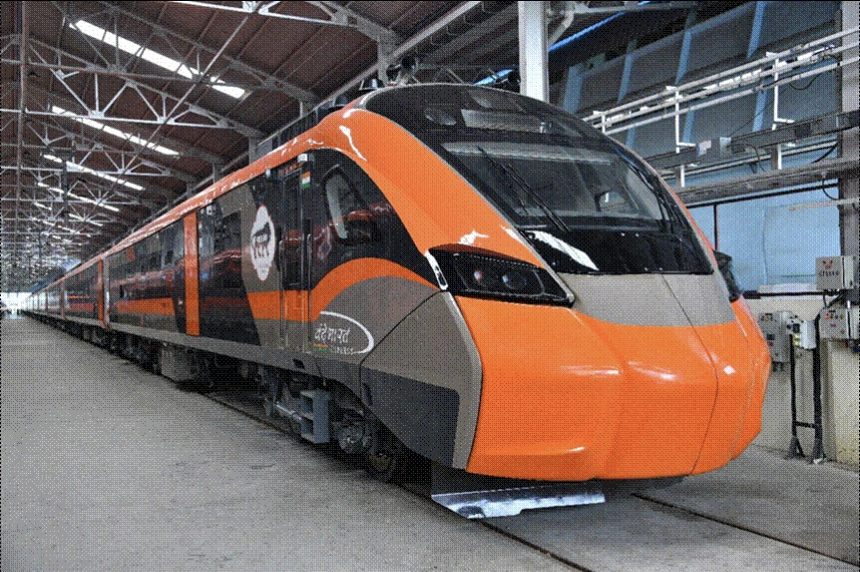 Vande Bharat Express to Stop at Jalandhar Cantt: New Schedule for New Delhi-Shri Mata Vaishno Devi Katra Route