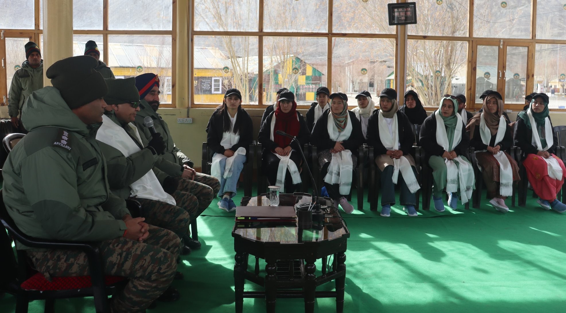 Empowering Ladakh’s Educators: Army Goodwill School Teachers Complete Advanced Training in Pune