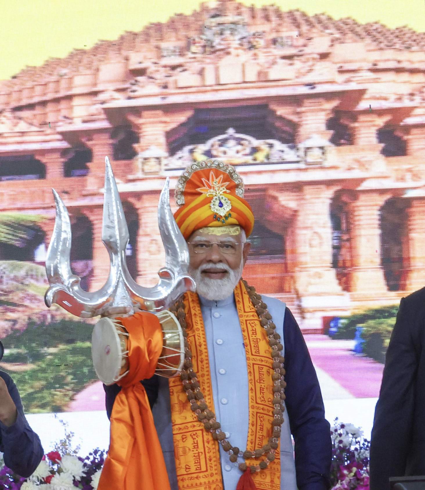 Somnath Swabhiman Parv: PM Narendra Modi Hails India’s Resilience and Cultural Victory