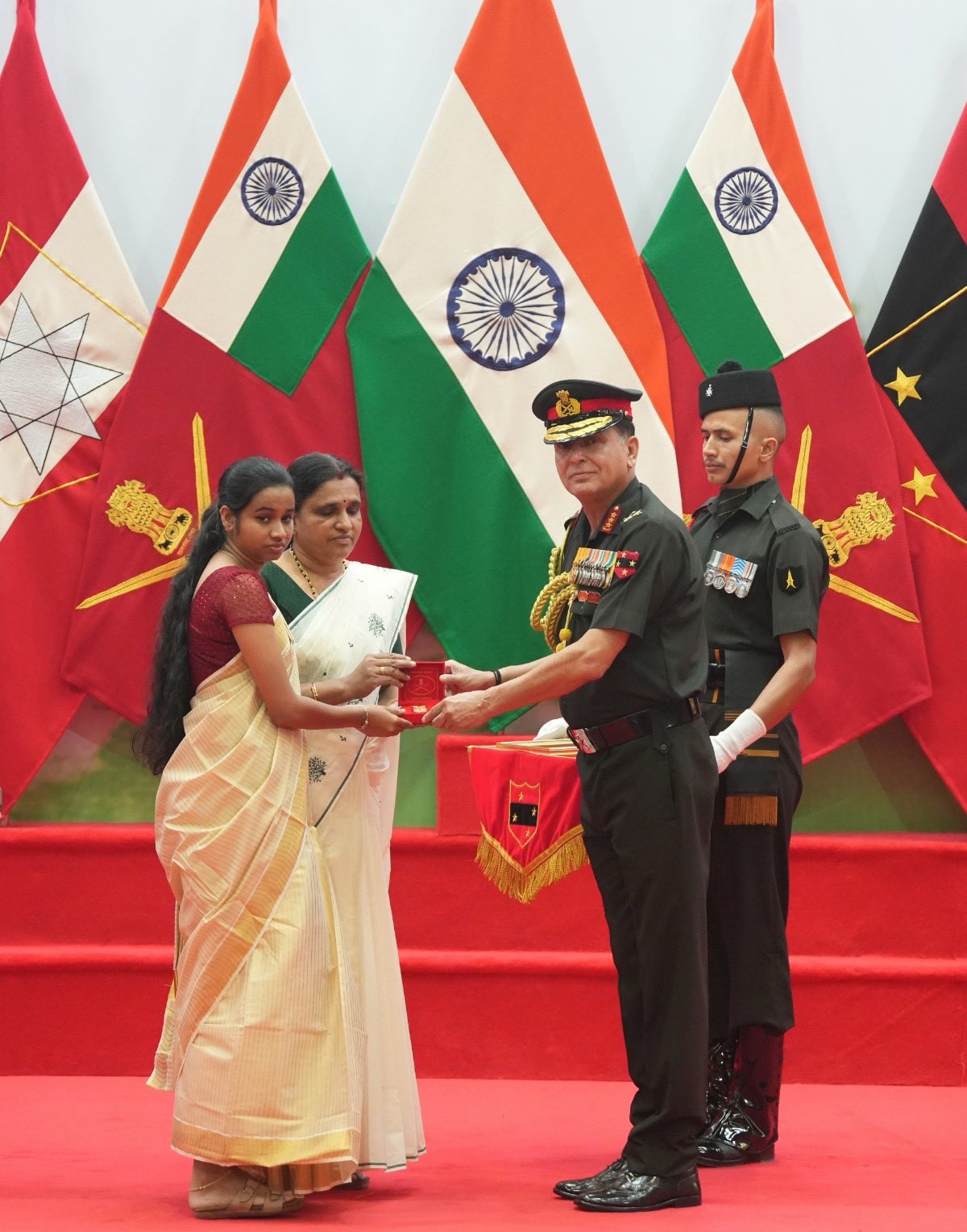 Southern Command Investiture Ceremony 2026: Honoring Sacrifice and Exemplary Service in Ahmedabad