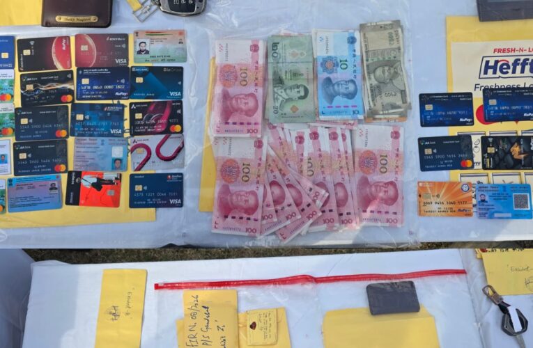 J&K Police Bust Multi-Crore Transnational Online Investment Scam; Kingpin ‘Doctor’ Arrested