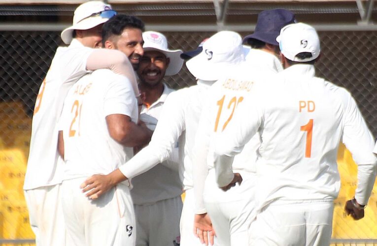 Historic Win: Jammu and Kashmir Qualify for First-Ever Ranji Trophy Final