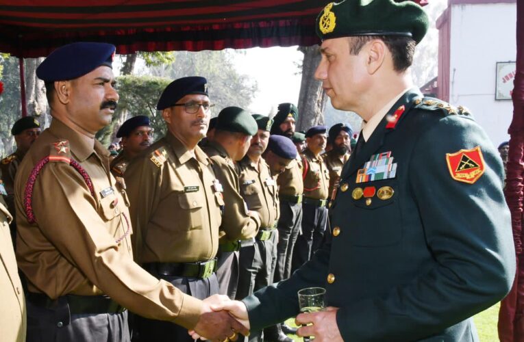 Junior Leaders Academy Bareilly Commences Specialized Leadership Course for Potential Subedar Majors