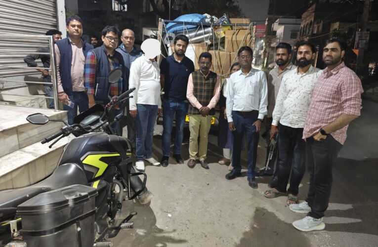 Delhi Police ANTF Busts Third Fake Medicine Factory Near Patna: Major Blow to Interstate Narcotic Network