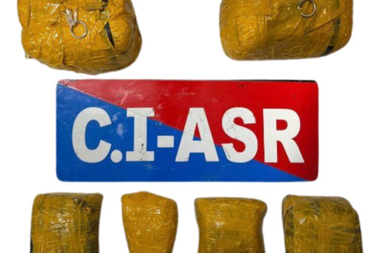 Punjab Police Bust Major Trans-Border Drug Ring: 12 Kg Heroin and ICE Seized in Amritsar Crackdown