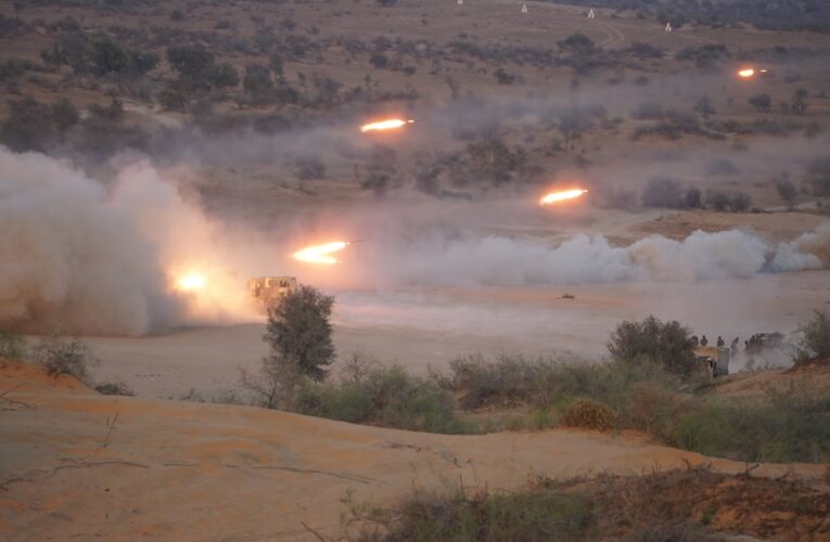 Western Command’s Exercise Kharga Shakti 2026 Concludes: Indian Army Validates High-Tech Combat Readiness and Air-Land Synergy