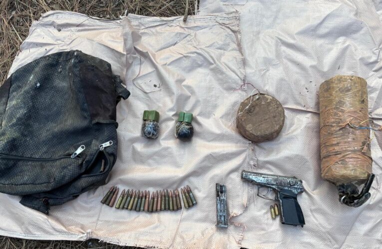 Operation Gani: White Knight Corps and SOG Poonch Bust Major Terrorist Cache in Gani Forest