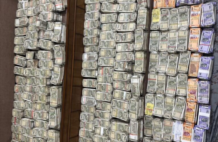 Odisha Vigilance Seizes ₹4.27 Crore Cash Following Arrest of Cuttack Deputy Director of Mines