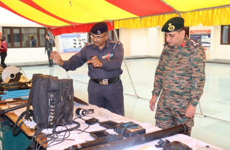 Indian Army Joins Bihar State Earthquake Drill: HQ J&B Sub Area Enhances Disaster Readiness