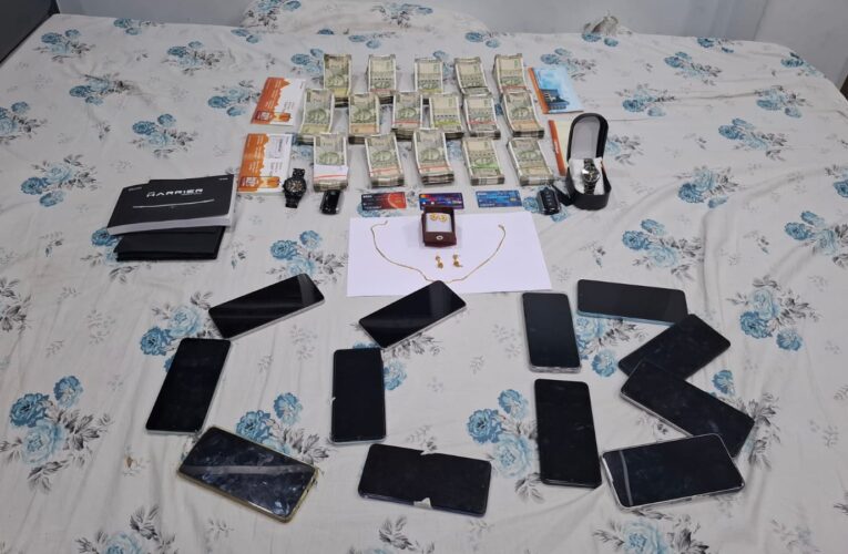 Retired Bank Manager Scammed of ₹20 Lakh via Facebook Ad: Kolkata Police Bust Interstate Cyber Fraud Gang