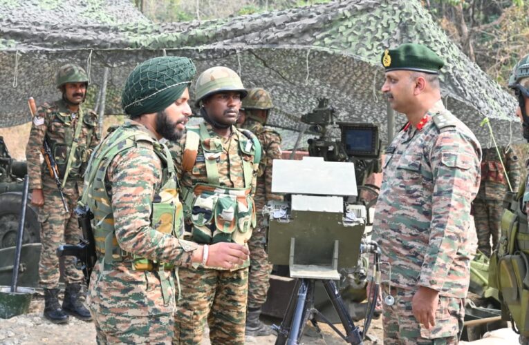 Himalayan Thunder: Indian Army’s Spearhead Division and ITBP Unleash Lethal Artillery Firepower in High-Altitude “Exercise Spearhead Prahar”