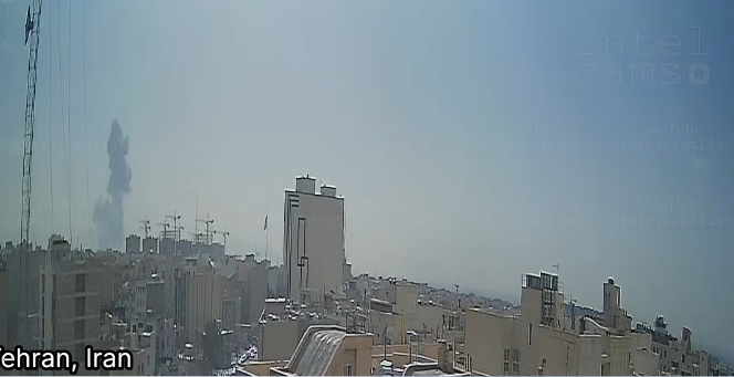 Israel Strikes Iran: Nationwide Emergency Declared Following Pre-emptive Missile Strike