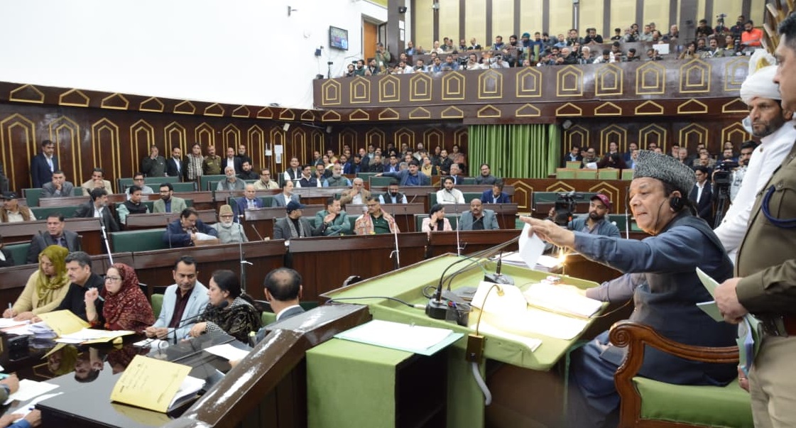 J&K Budget Session 2026: General Discussion Commences as Legislators Debate CM Omar Abdullah’s Fiscal Roadmap