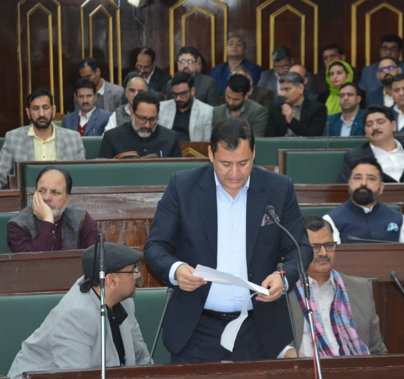 J&K Government Considering New Tourism Destinations to Boost Regional Economy: Javid Ahmad Dar