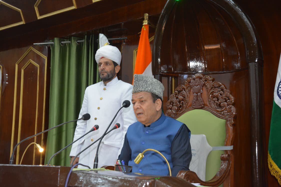 J&K Government Clarifies I&FC Sub-Division Boundaries Based on Technical Factors, Not Constituency Limits