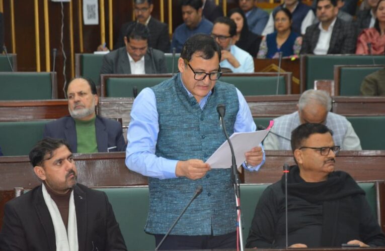 Govt initiates liquidation of J&KSCARD Bank; assures protection of depositors’ interests: Javid Dar