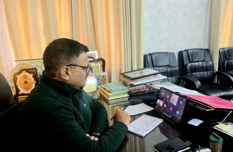 Minister Javed Rana Reviews Mendhar Development Projects; Orders Timely Completion and Quality Oversight