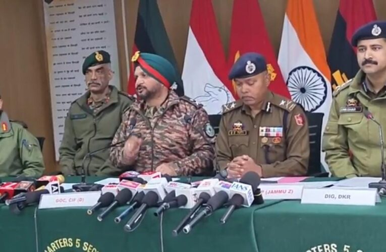 Indian Army and Police Neutralize 7 Hardcore Terrorists in Massive Kishtwar Joint Operation
