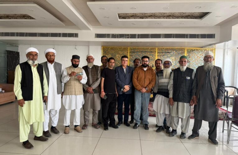 National Conference Vows Action as ST Delegation Raises Urgent Housing and Power Concerns in Udhampur