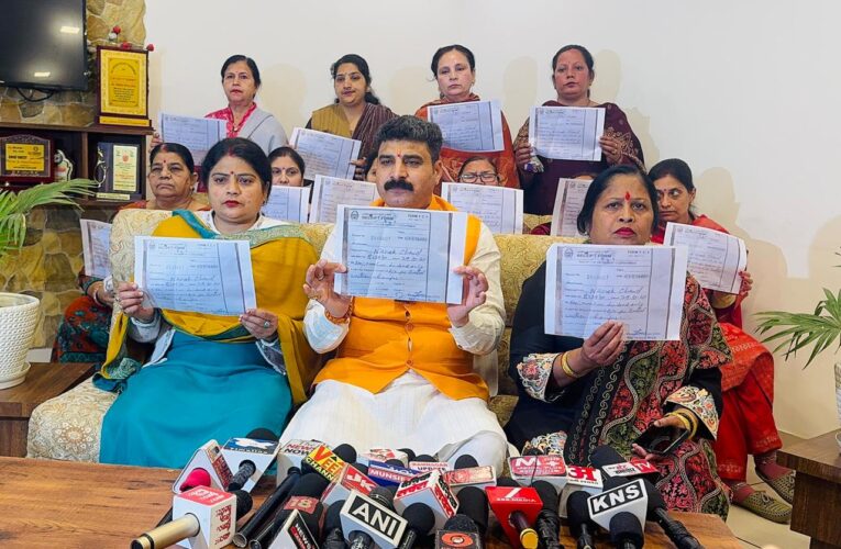 Udhampur Housing Board Allegedly Scammed Residents Over Plot Allotments; Pawan Khajuria Demands Probe