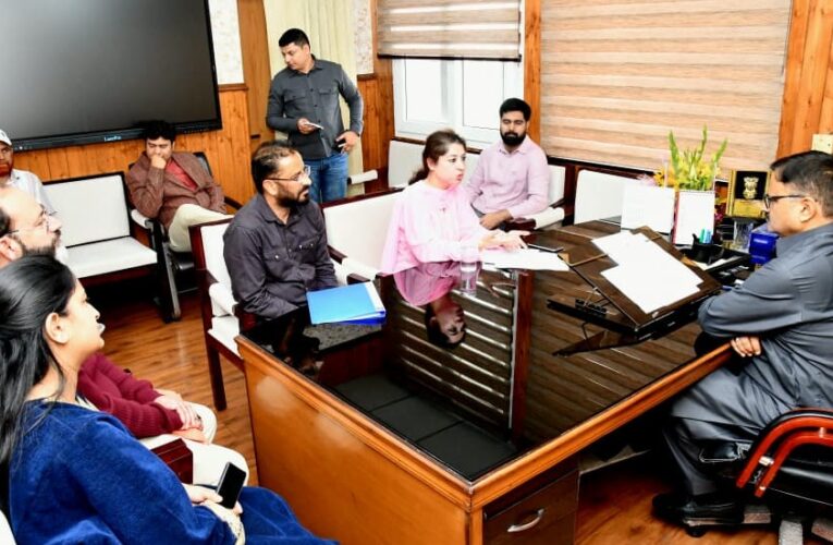 Graduate Engineers of PDD Meet Minister Javed Rana to Demand Resolution of Long-Pending Promotion and NPS Issues